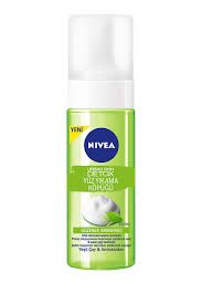 NIVEA DETOX YUZ YIKAMA KOPUGU 150 ML