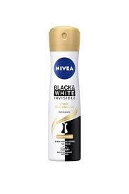 NIVEA DEODORANT B&W INVISIBLE HIZLI KURUMA 150 ML