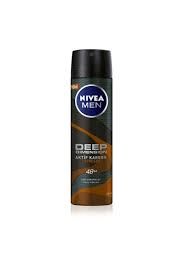 NIVEA MEN DEODORANT DEEP DIMENSION ESPRESSO