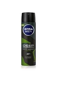 NIVEA MEN DEODORANT DEEP DIMENSION AMAZONIA