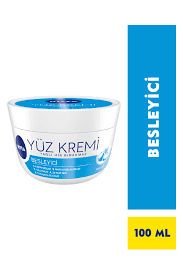 NIVEA YUZ KREMI BESLEYICI 100 ML