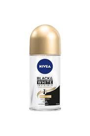 NIVEA ROLL ON BLACK & WHITE INVISIBLE 50 ML