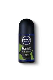 NIVEA MEN ROLL ON DEEP AMAZONIA 50 ML