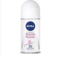 NIVEA ROLL ON FRESH FLOWER 50 ML