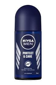 NIVEA MEN ROLL ON PROTECT & CARE 50 ML