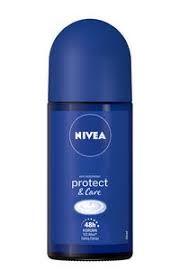 NIVEA ROLL ON PROTECT & CARE 50 ML