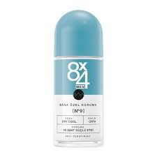 8X4 ROLL ON NO 9 DRY COOL 50 ML