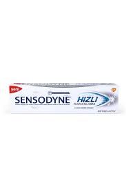 SENSODYNE DIS MACUNU HIZLI RAHATLAMA BEYAZL.75 ML