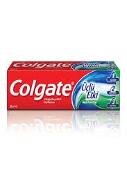 COLGATE UCLU ETKI 50 ML