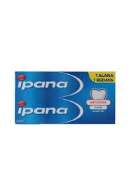 IPANA ANTI CURUK KLASIK TAT 65+65 ML