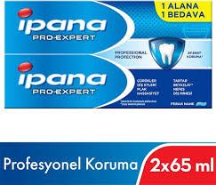 IPANA PROF. KORUMA65+65 ML