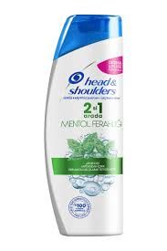 HEAD & SHOULDERS MENTOL 2 IN 1 400 ML