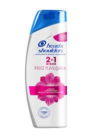 HEAD & SHOULDERS 2 IN 1 SAMPUAN IPEKSI YUM. 400 ML