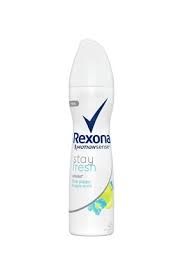 REXONA DEODORANT STAY FRESH 150 ML