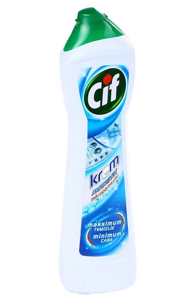 CIF KREM AMONYAKLI 500 ML