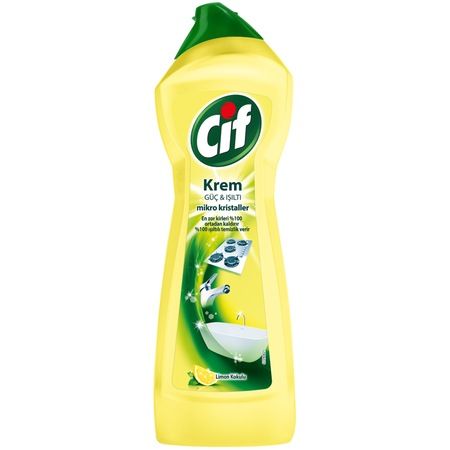 CIF KREM LIMONLU 750 ML