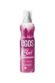 EGOS SAC KOPUGU HAREKETLI BUKLELER 125 ML