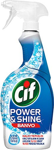 CIF POWER & SHINE BANYO SPREY 750 ML