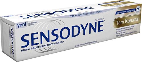 SENSODYNE DIS MACUNU TAM KORUMA 75 ML