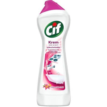 CIF KREM FREZYA VE MUGE CIC.750 ML