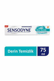 SENSODYNE DIS MACUNU DERIN TEMIZLIK 75 ML