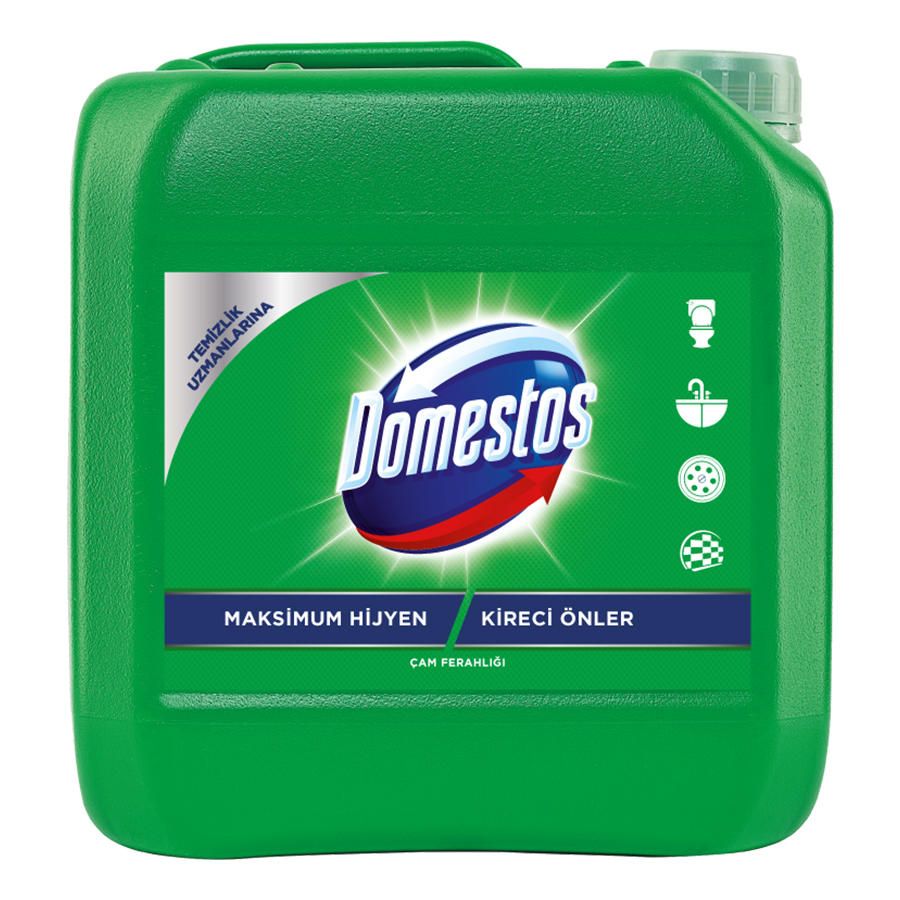 DOMESTOS CAM FERAHLIGI 3240 ML