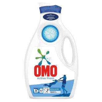 OMO SIVI ACTIVE FRESH 1950 ML