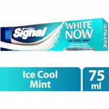 SIGNAL DIS MACUNU WHITE NOW EXTRA FRESH 75 ML