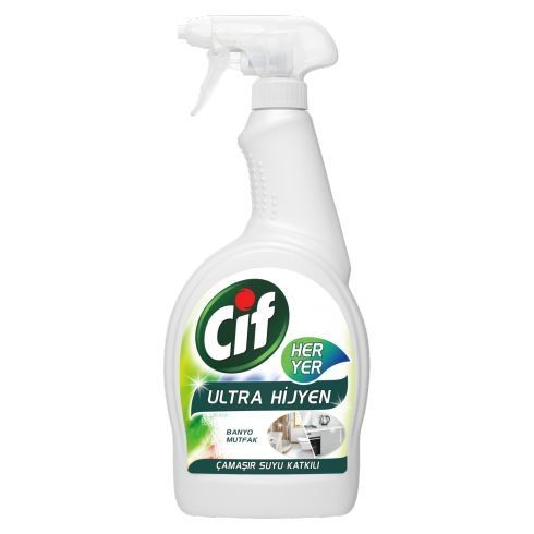 CIF ULTRA HIJYEN SPREY 750 ML