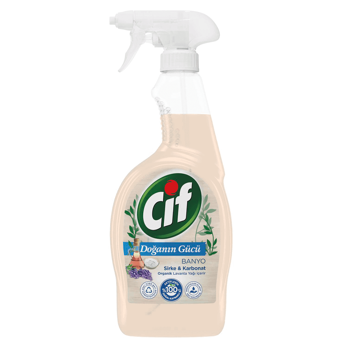 CIF DOGANIN GUCU BANYO 750 ML