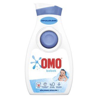 OMO SIVI BEBEK 900 ML