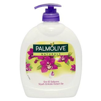 PALMOLIVE SIVI SABUN SIYAH ORKIDE 500 ML