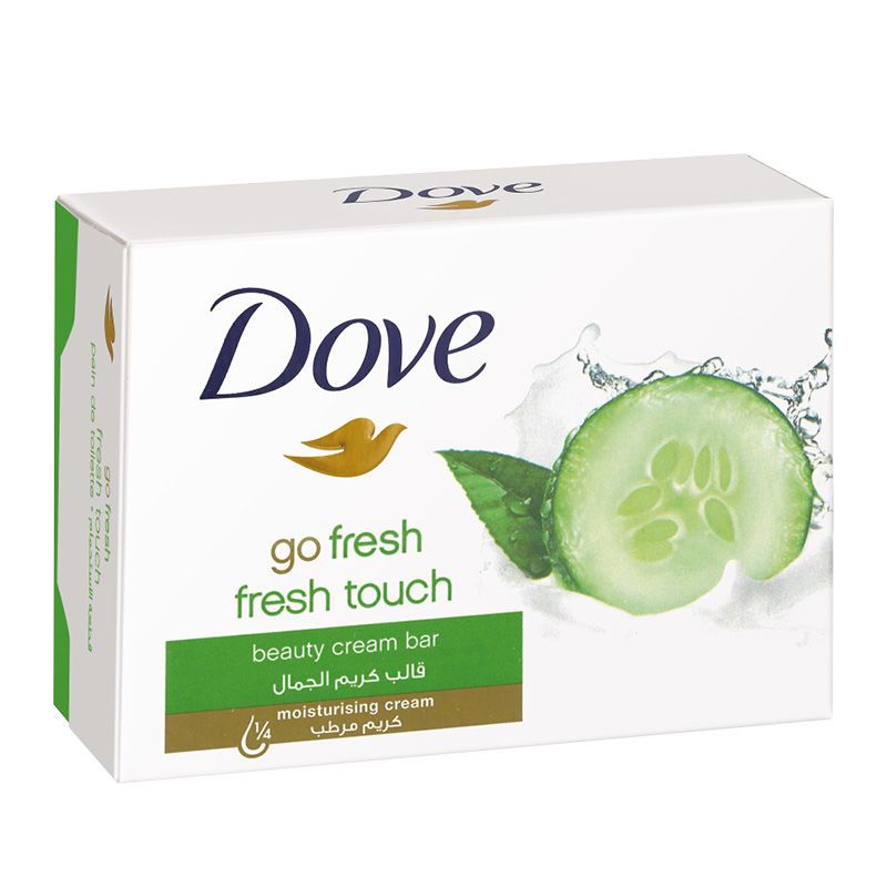 DOVE SABUN FRESH TOUCH 90 GR