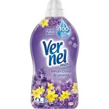 VERNEL MAX NERGIZ CICEGI VE LAVANTA 1500 ML