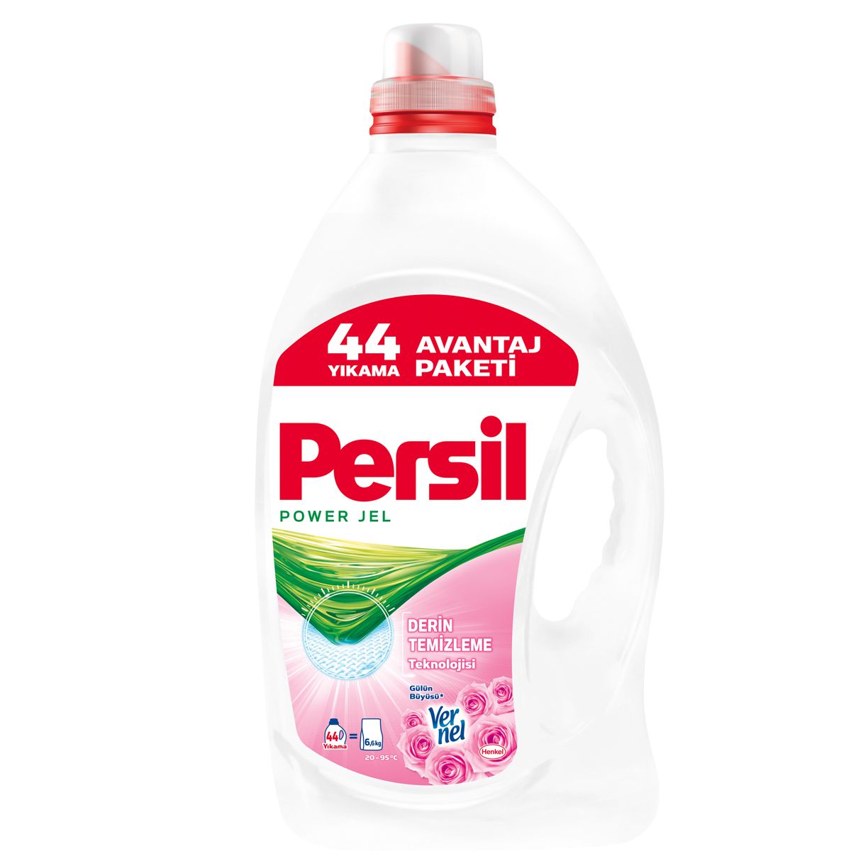 PERSIL JEL GULUN BUYUSU 3,08 LT