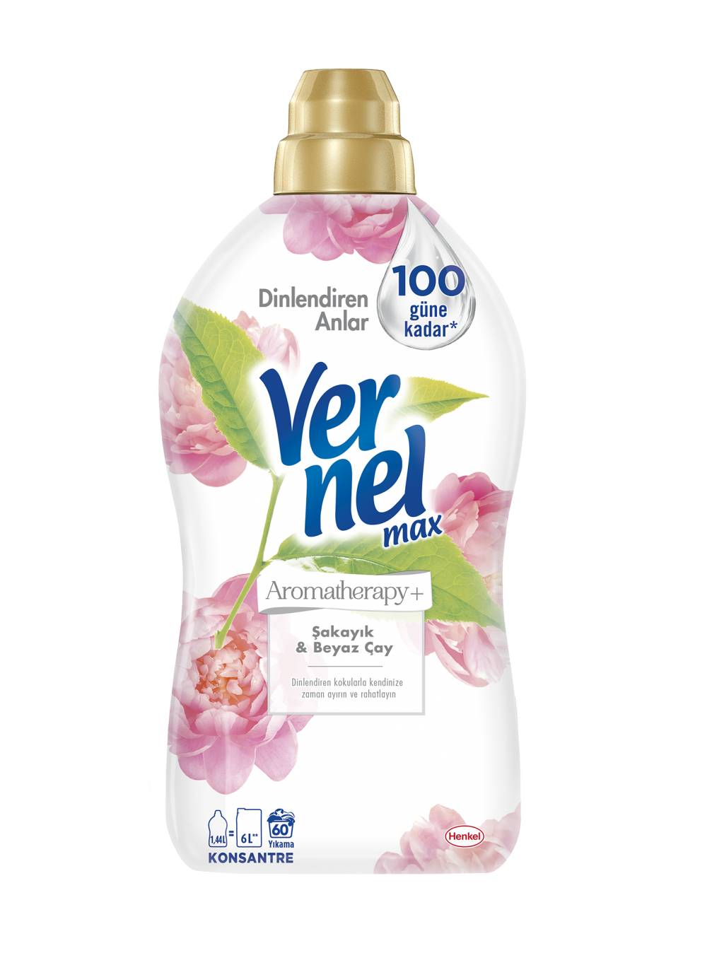 VERNEL MAX SAKAYIK VE BEYAZ CAY 1440 ML