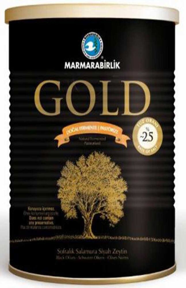 MARMARABIRLIK ZEYTIN GOLD TNK 400 GR
