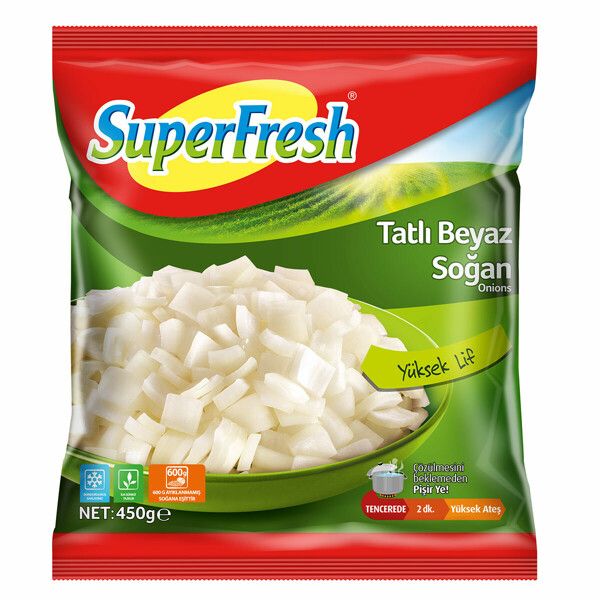 SUPERFRESH KUP SOGAN 450 GR