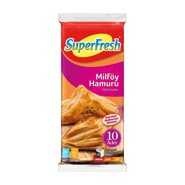 SUPERFRESH MILFOY 500 GR