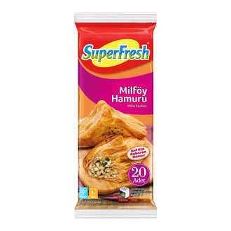 SUPERFRESH MILFOY 1000 GR