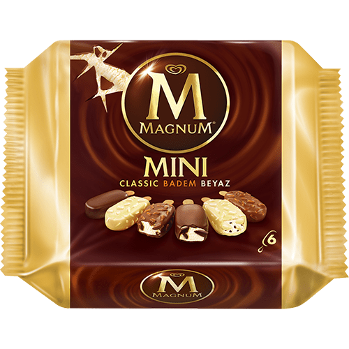 MAGNUM MINI CLA.BAD.BYZ.360 ML