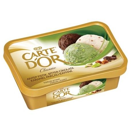 CARTE DOR CLASSIC ANTEP BITTER KAYMAK 925 ML