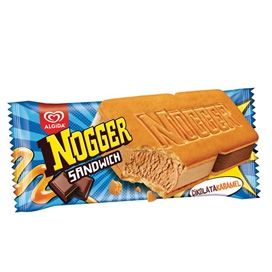 ALGIDA NOGGER SANDWICH