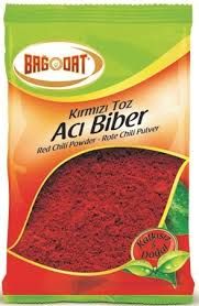 BAGDAT ACI TOZ BIBER 40 GR