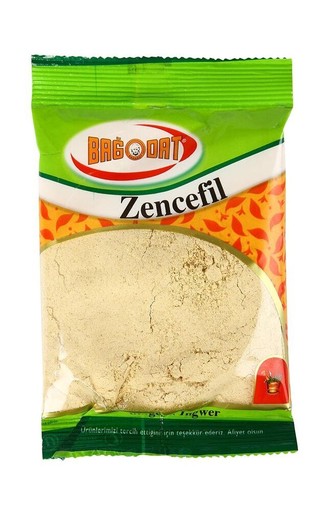 BAGDAT ZENCEFIL 60 GR