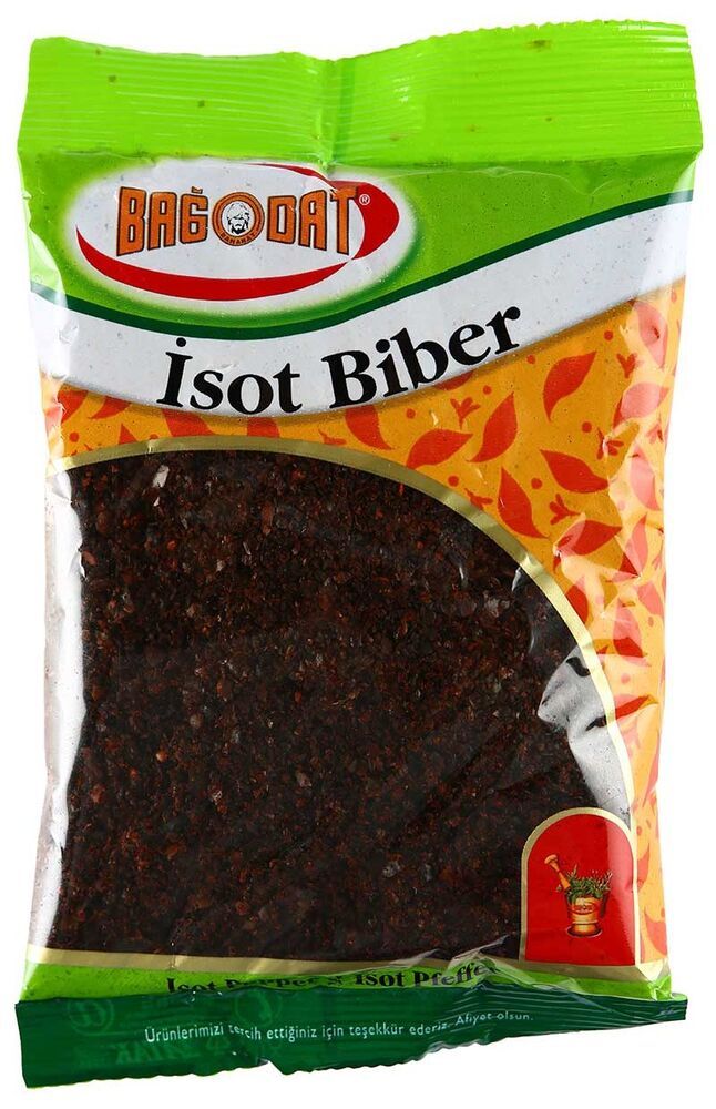 BAGDAT ISOT PUL BIB. 80 GR