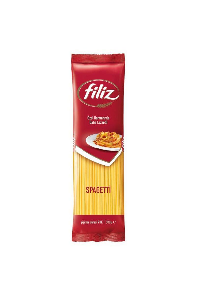 FILIZ SPAGETTI 500 GR