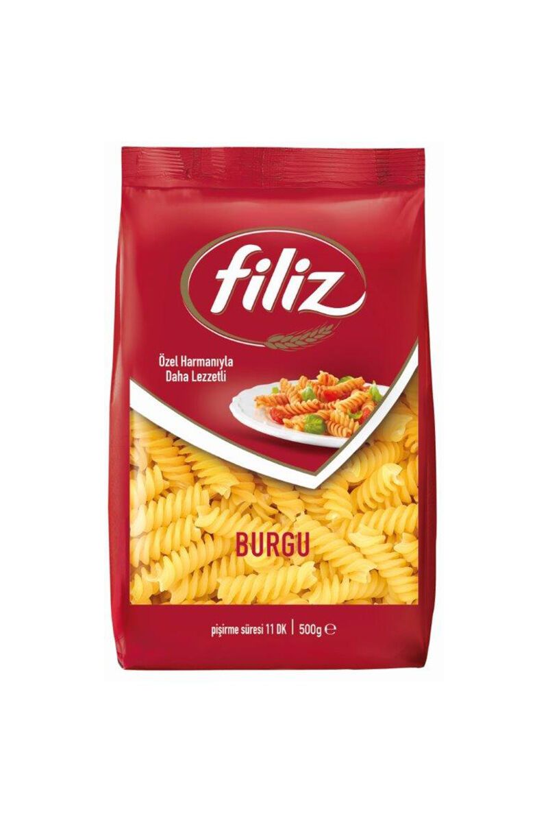 FILIZ BURGU 500 GR