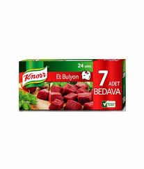 KNORR ET BULYON 24'LU 240 GR