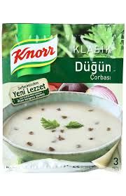 KNORR DUGUN CORBASI 72 GR